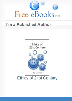 Download Ethics of 21st Century (eBook by GS Virdi)